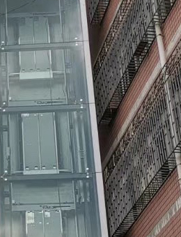 湖南邵陽北塔區政府辦公樓