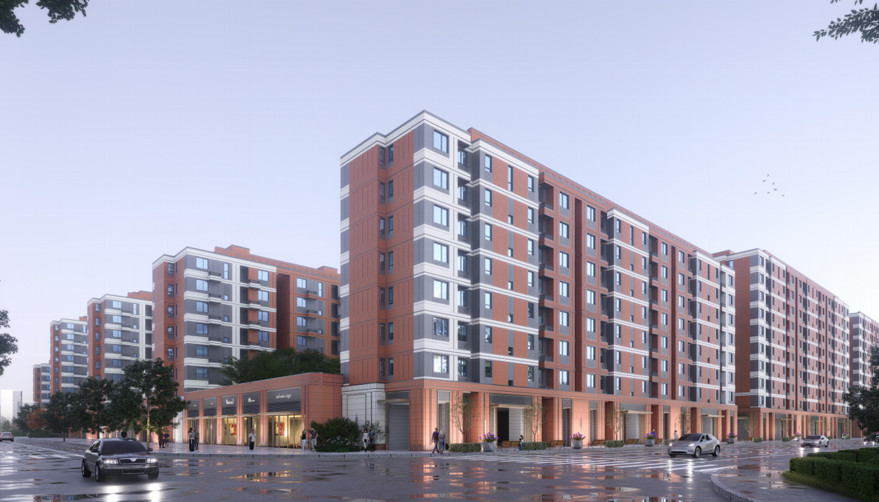 簽約！永大電梯，天津理想人居的優(yōu)選伙伴