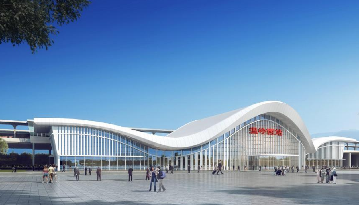 簽約！永大電梯為新建杭紹臺高鐵溫嶺至玉環(huán)段項(xiàng)目提供綜合性客流解決方案